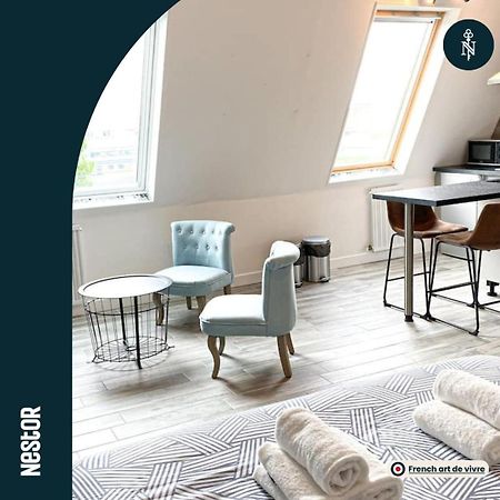 Masse Studio Cosy — Caen Apartamento Exterior foto