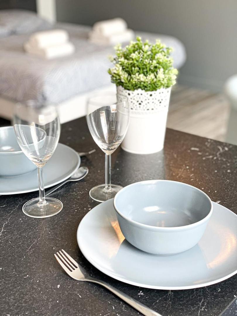 Masse Studio Cosy — Caen Apartamento Exterior foto