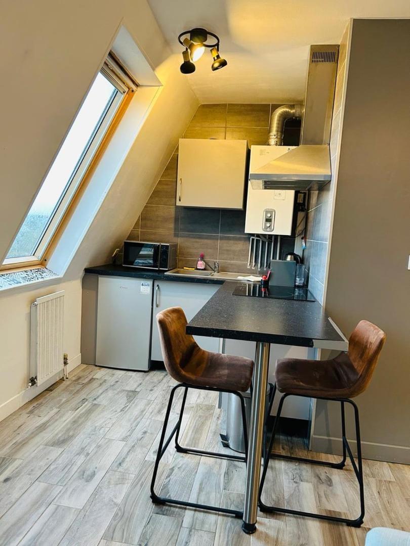 Masse Studio Cosy — Caen Apartamento Exterior foto