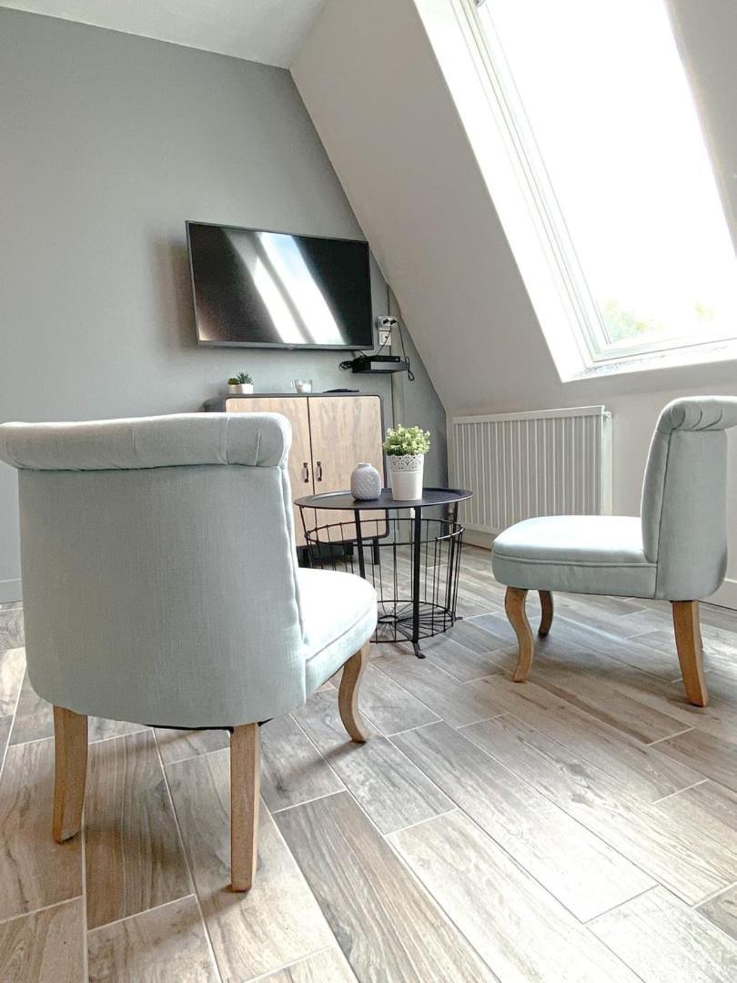 Masse Studio Cosy — Caen Apartamento Exterior foto