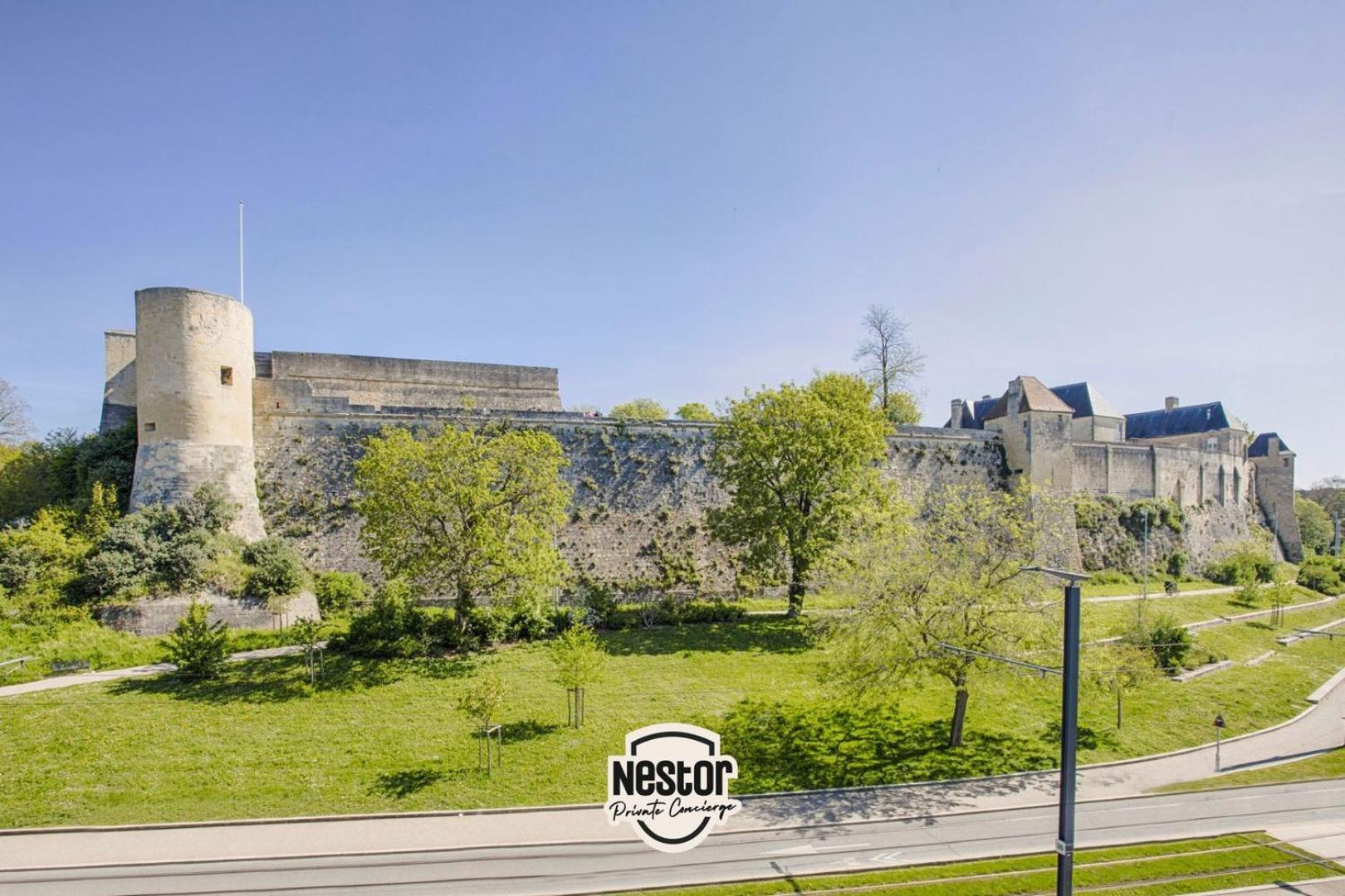 Masse Studio Cosy — Caen Apartamento Exterior foto