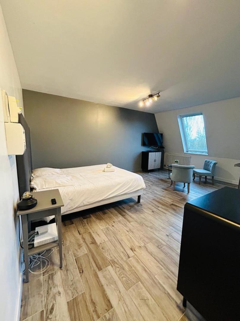 Masse Studio Cosy — Caen Apartamento Exterior foto