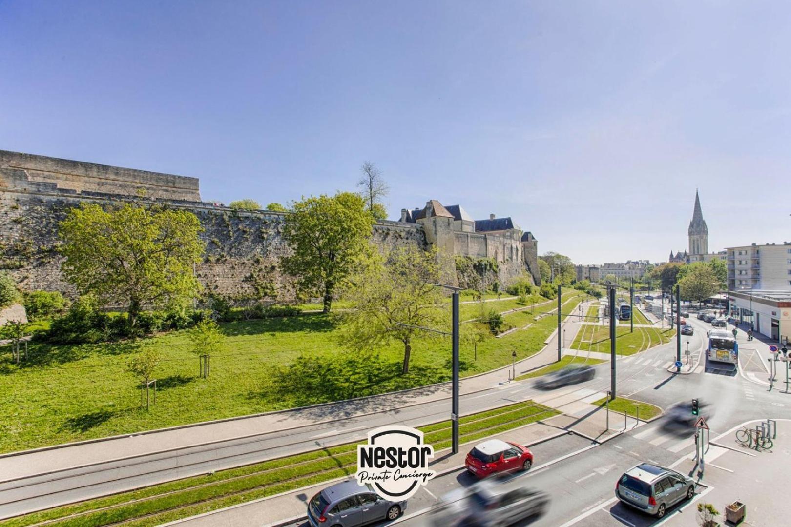Masse Studio Cosy — Caen Apartamento Exterior foto