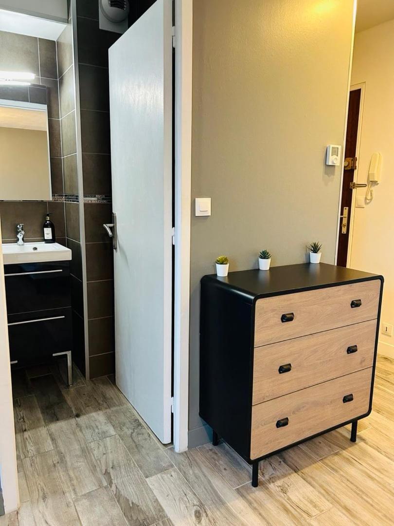 Masse Studio Cosy — Caen Apartamento Exterior foto