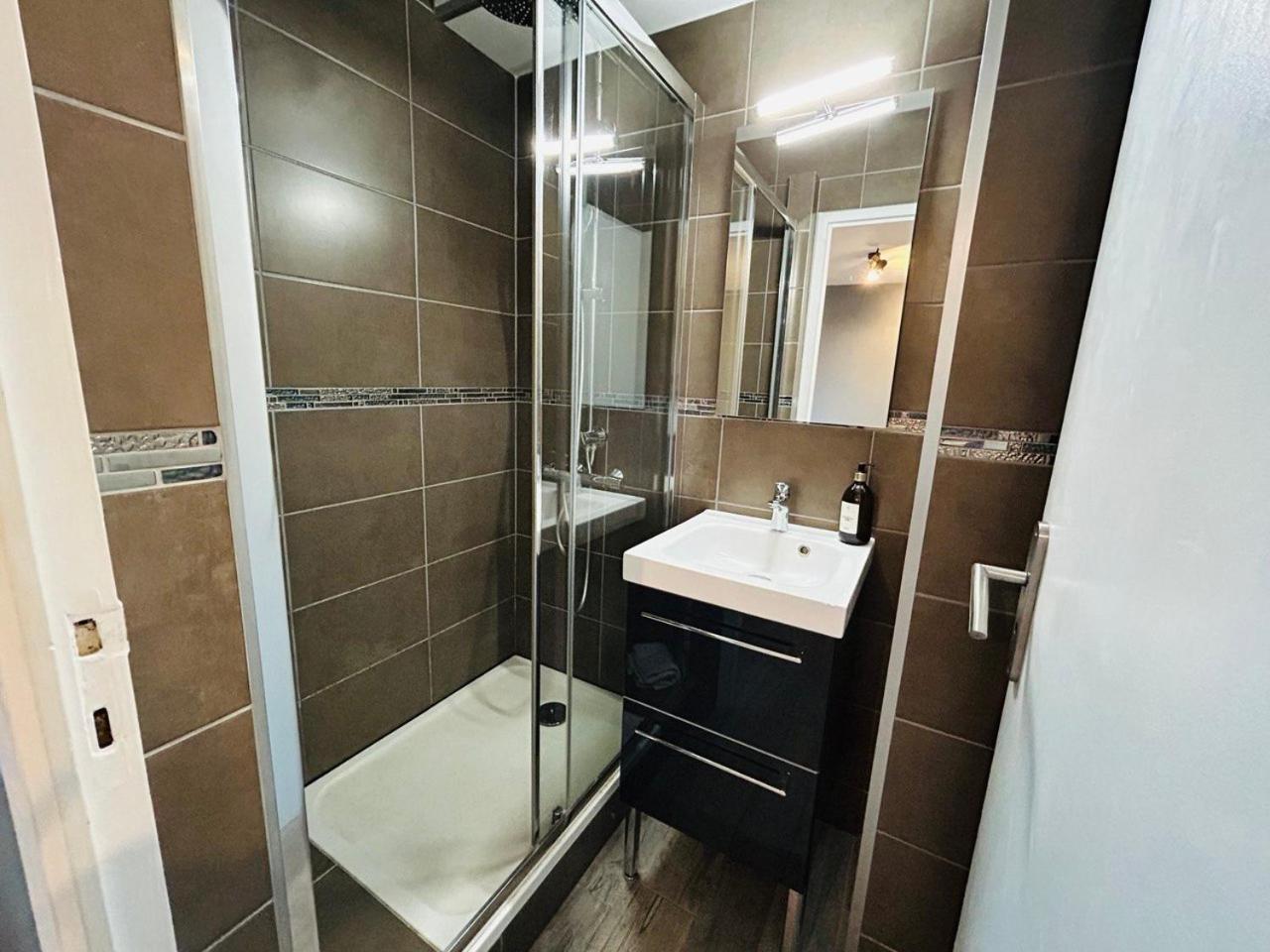 Masse Studio Cosy — Caen Apartamento Exterior foto