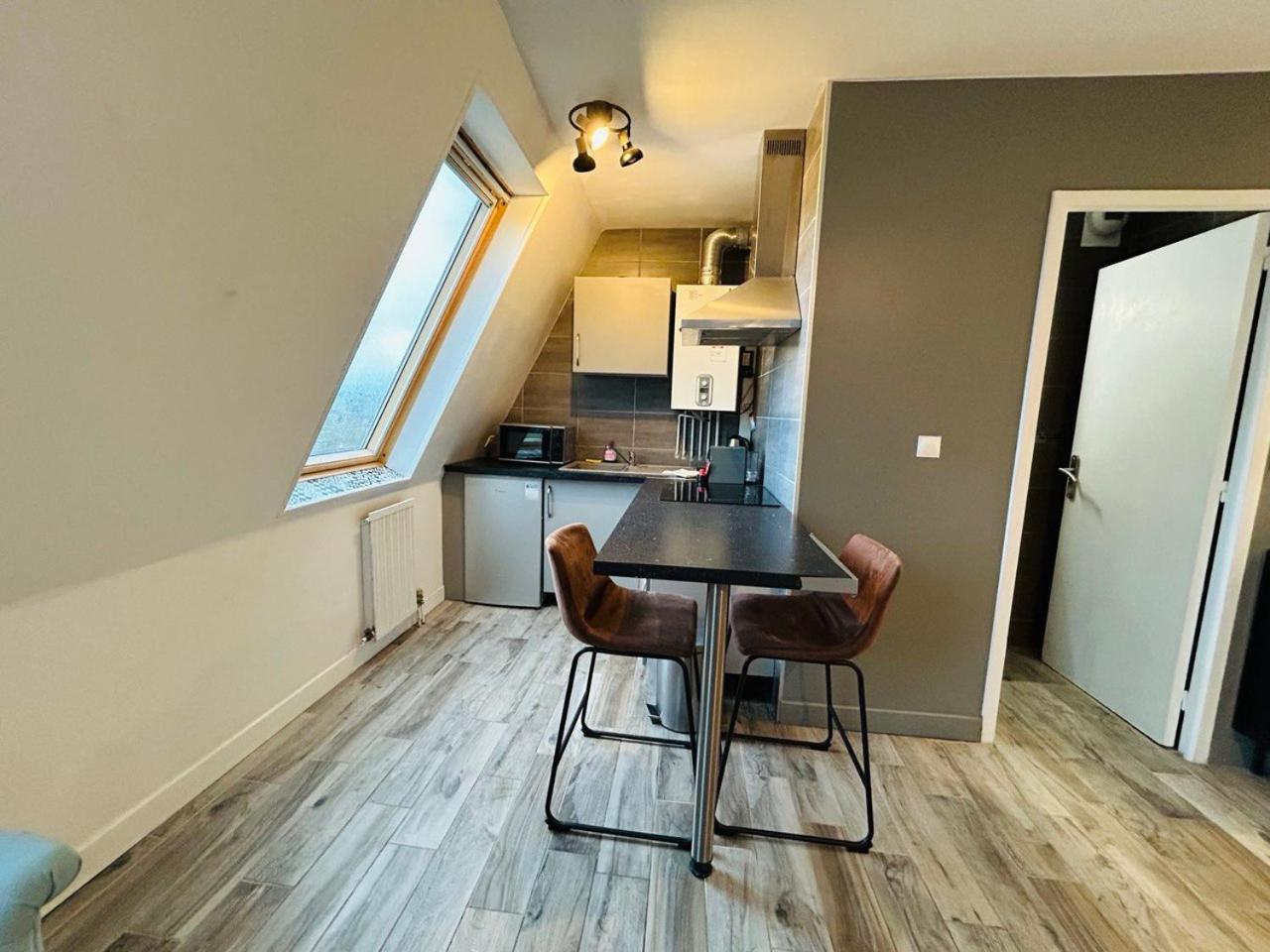 Masse Studio Cosy — Caen Apartamento Exterior foto
