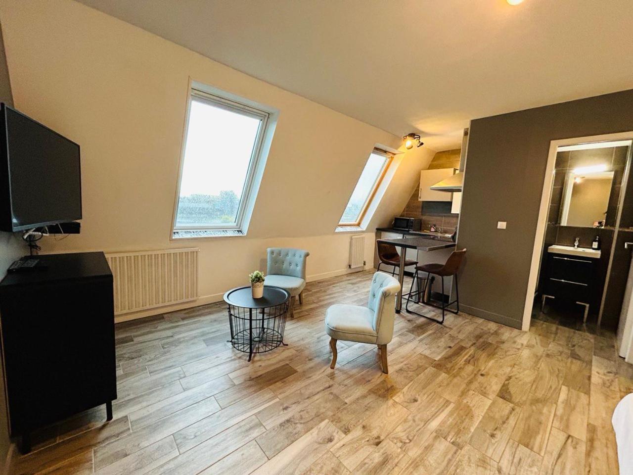 Masse Studio Cosy — Caen Apartamento Exterior foto