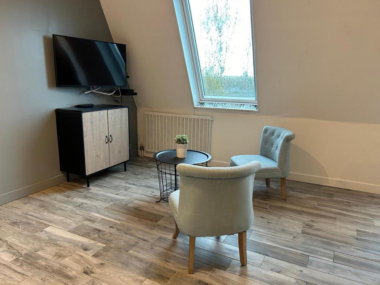 Masse Studio Cosy — Caen Apartamento Exterior foto