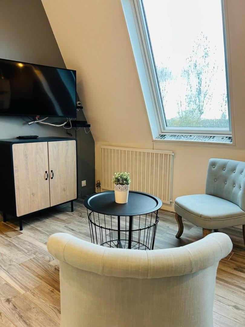 Masse Studio Cosy — Caen Apartamento Exterior foto