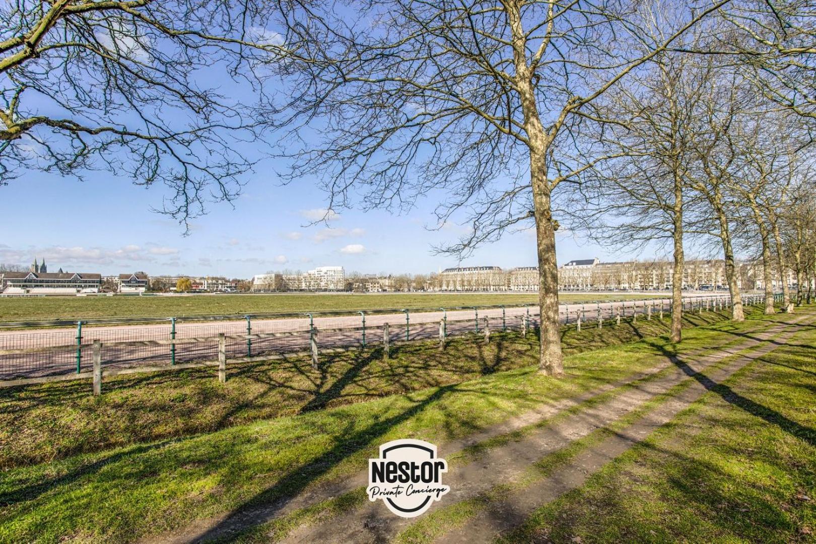 Masse Studio Cosy — Caen Apartamento Exterior foto